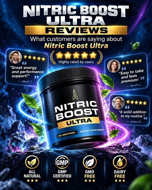 Nitric Boost Ultra review 2026 formula and verdict