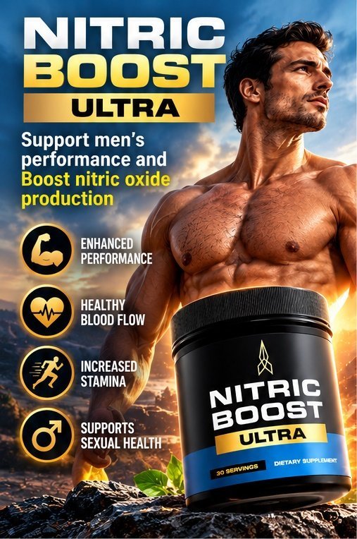 How to take Nitric Boost Ultra supplement powder