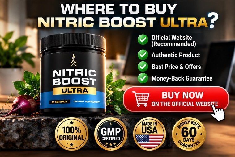 Where to buy Nitric Boost Ultra online safely