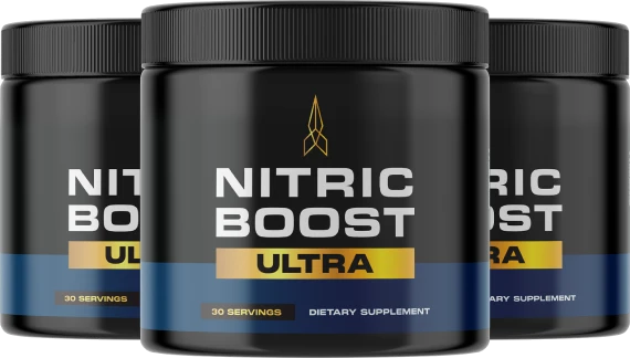 Nitric Boost Ultra price 3 jars
