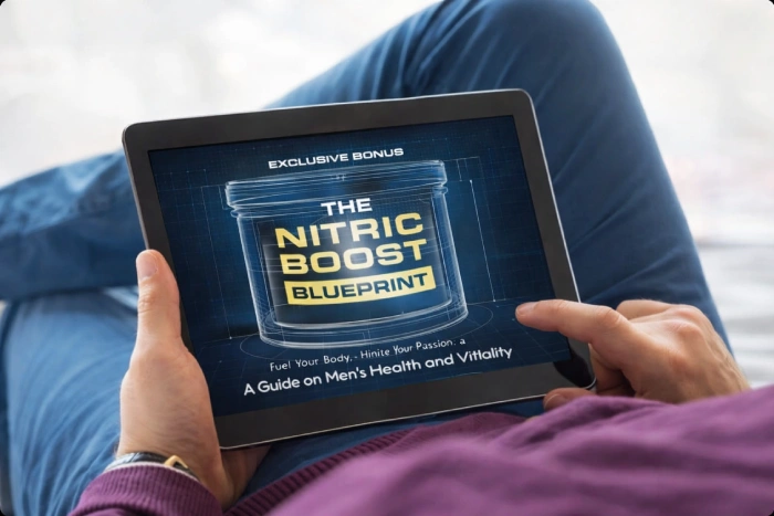 Nitric Boost Ultra bonus e-guide 1