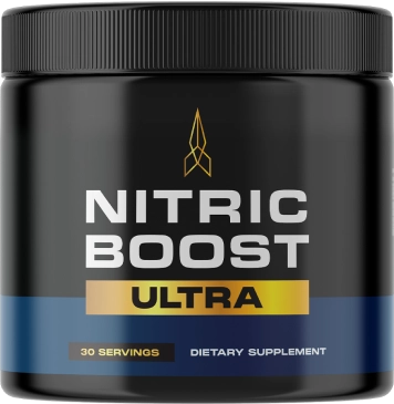 Nitric Boost Ultra price 1 jar